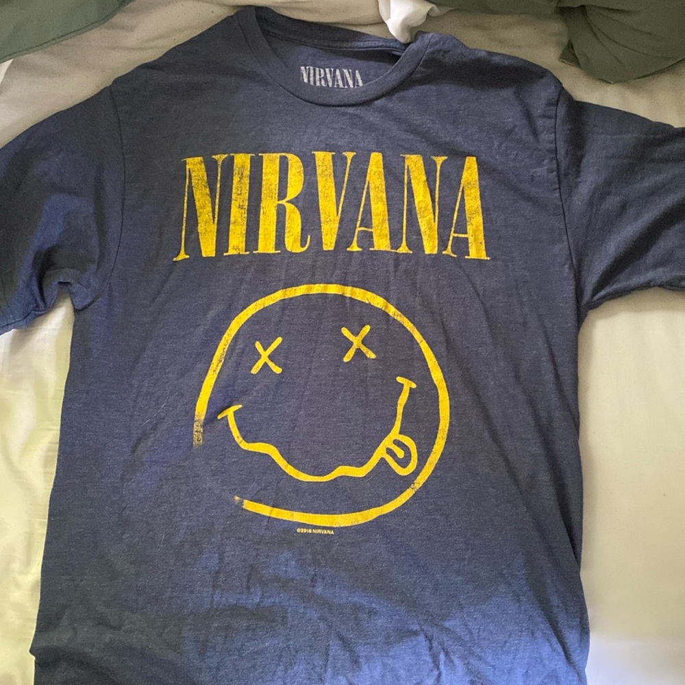 Nirvana T-shirt
